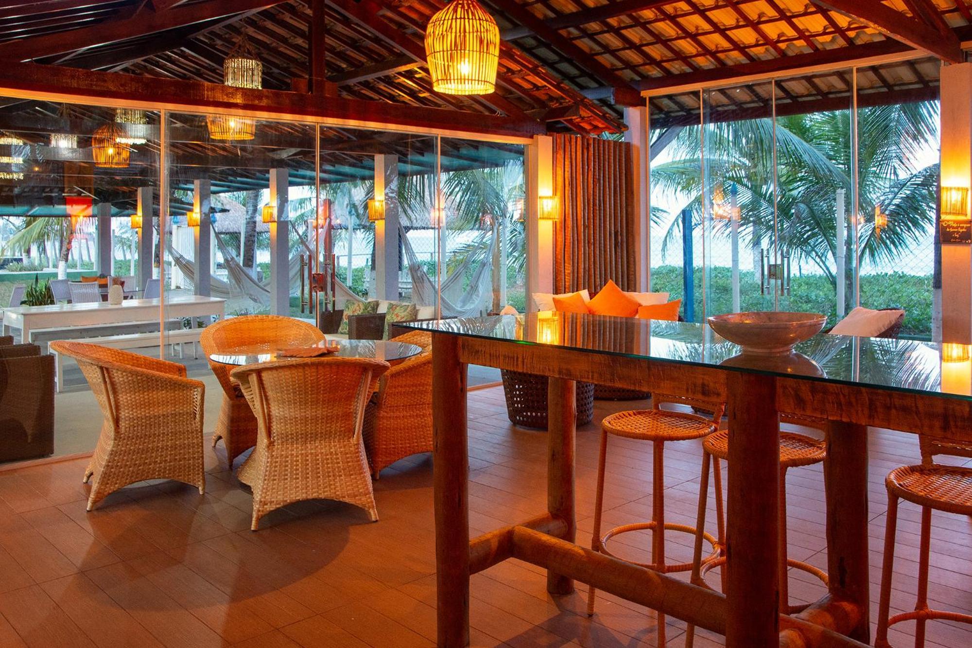 Chales Maragogi Holiday park 2*