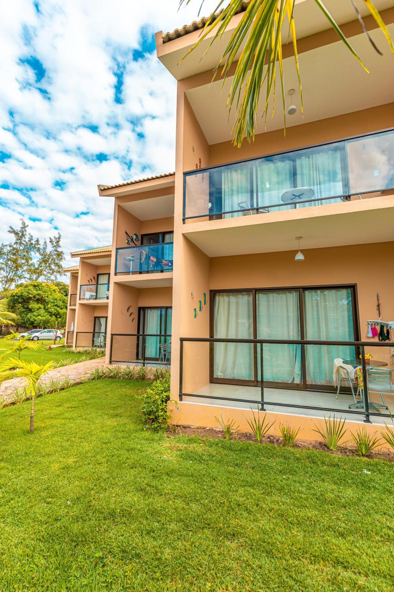 Chales Maragogi Holiday park Maragogi