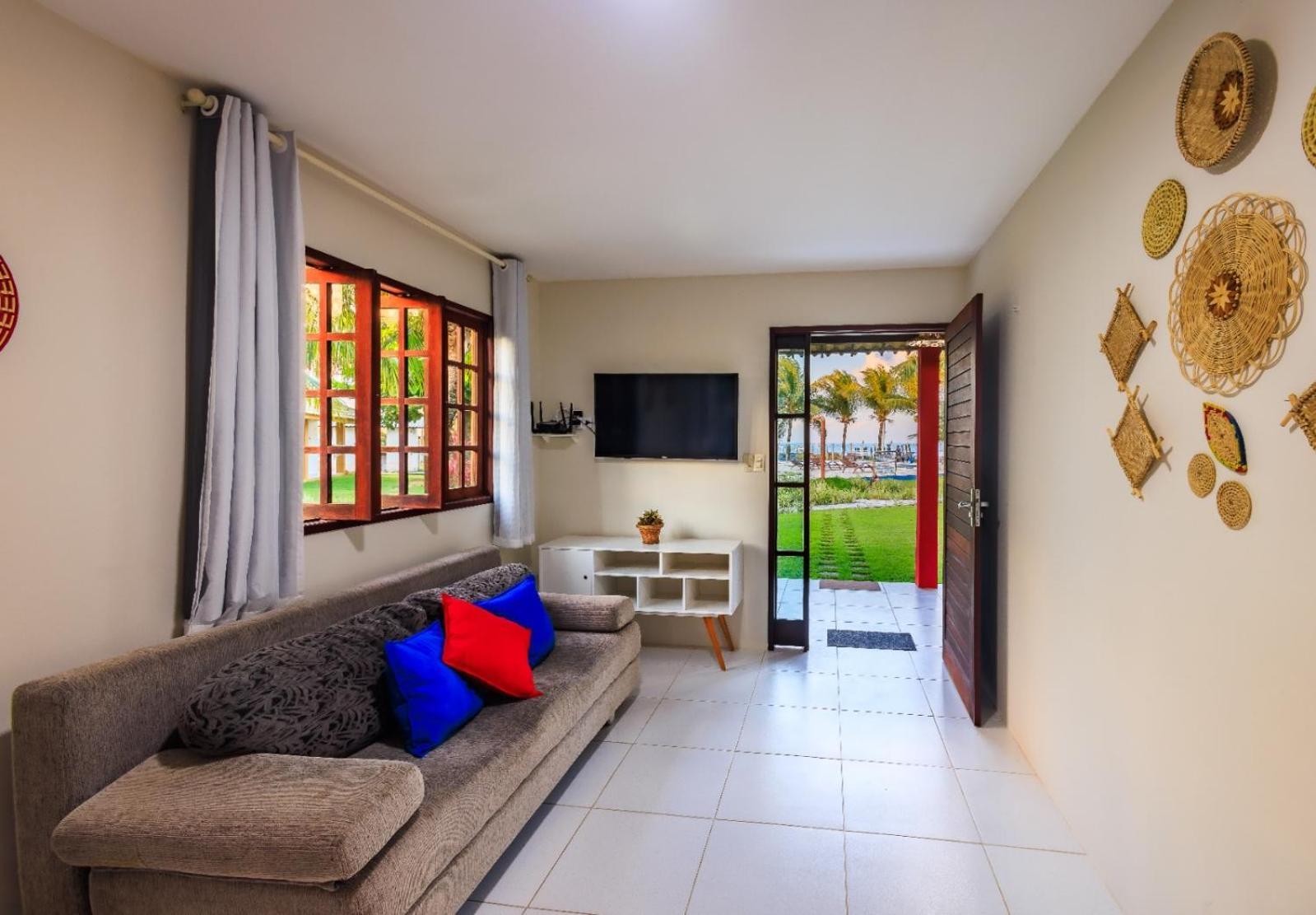 Chales Maragogi Holiday park Maragogi