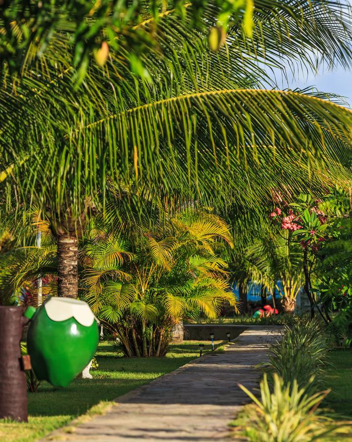 Chales Maragogi Holiday park 2*